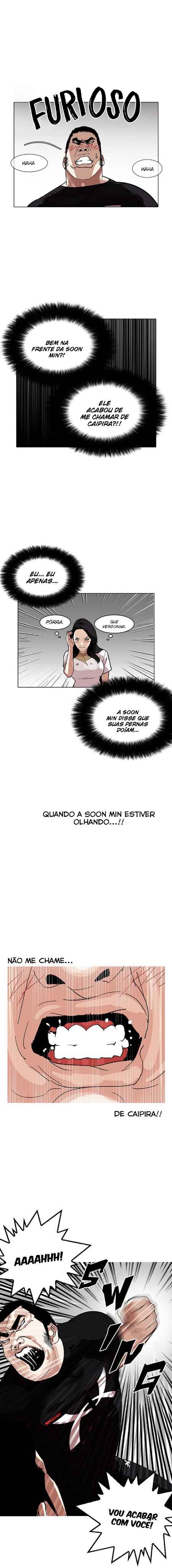Read Lookism BR Manga Online