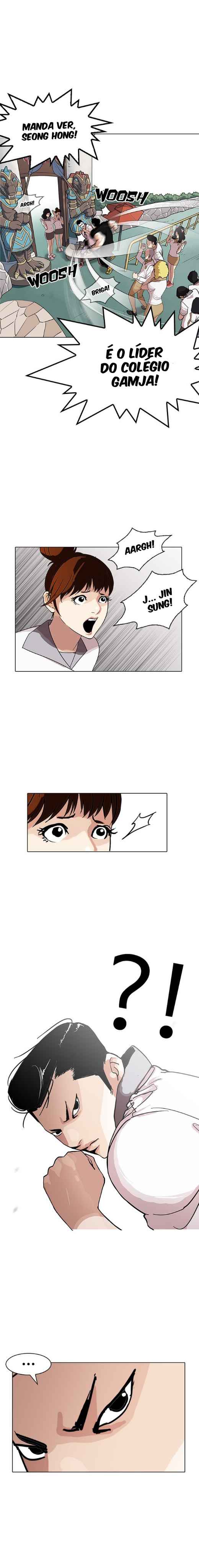 Read Lookism BR Manga Online