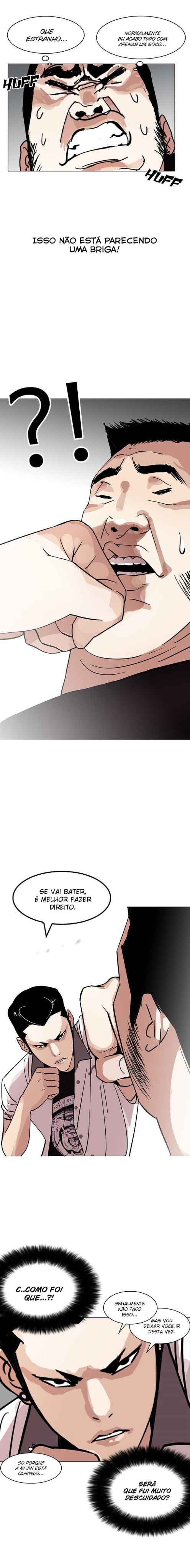 Read Lookism BR Manga Online