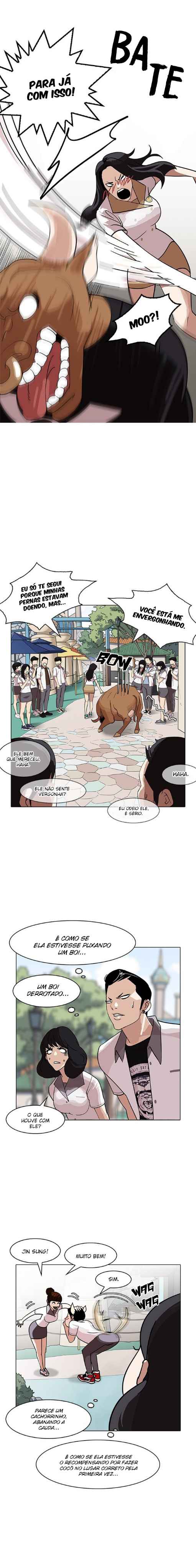 Read Lookism BR Manga Online