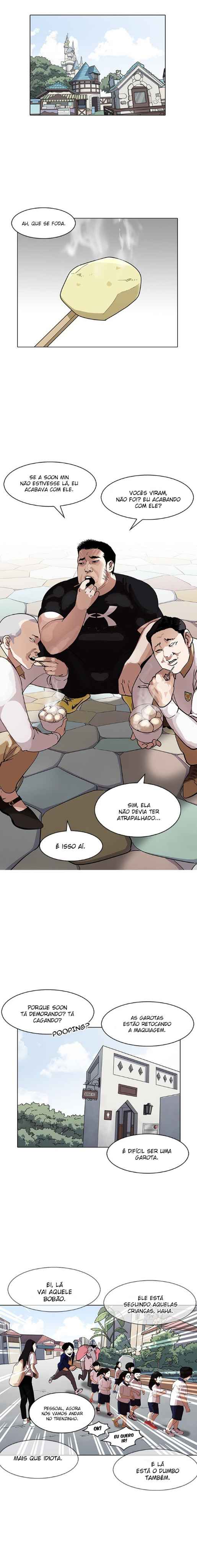 Read Lookism BR Manga Online