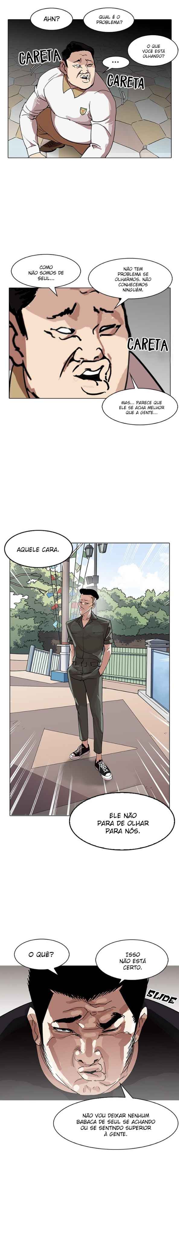 Read Lookism BR Manga Online