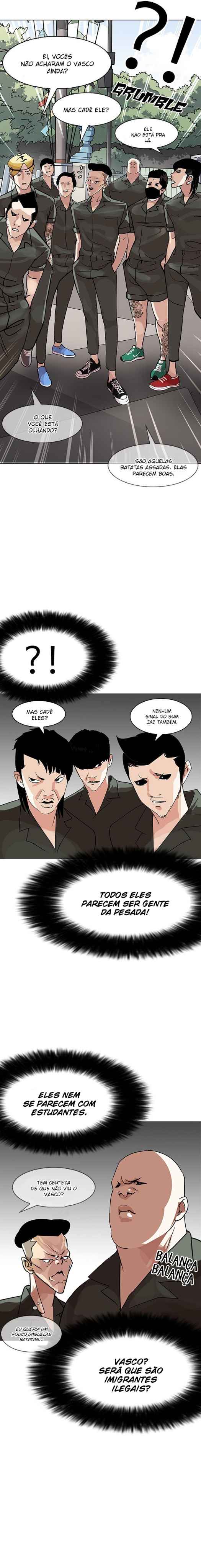 Read Lookism BR Manga Online