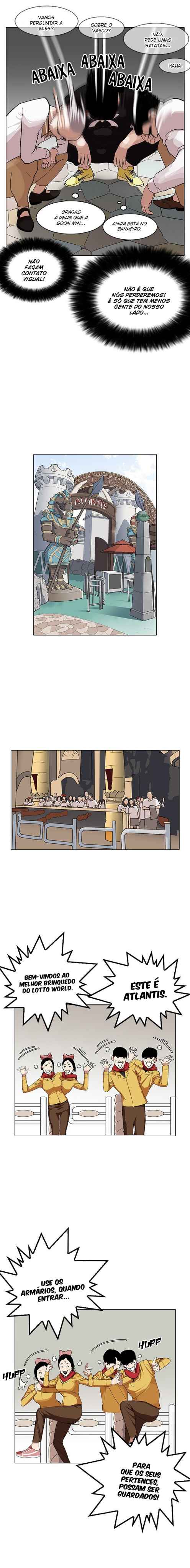 Read Lookism BR Manga Online