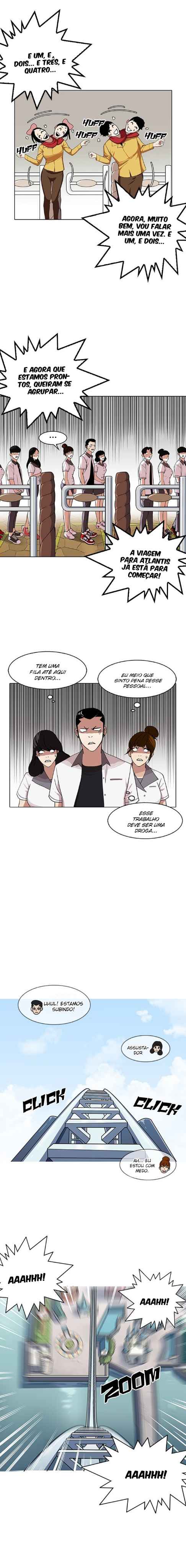 Read Lookism BR Manga Online