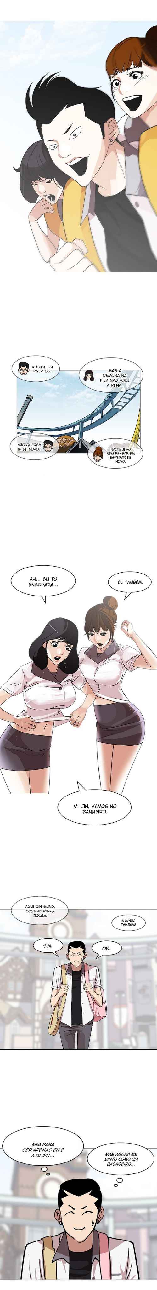 Read Lookism BR Manga Online