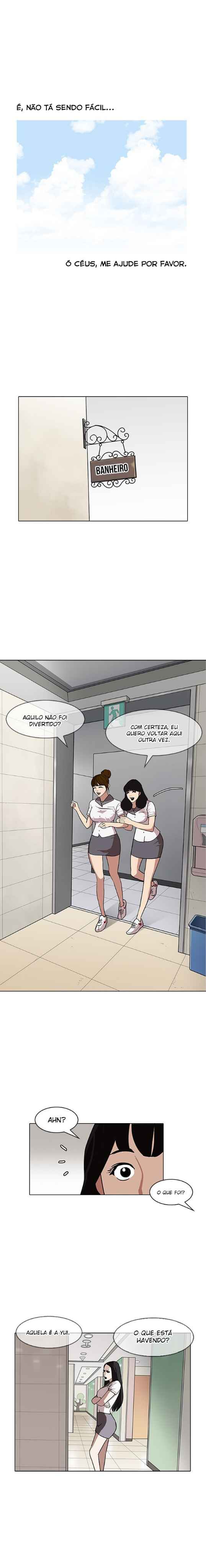 Read Lookism BR Manga Online