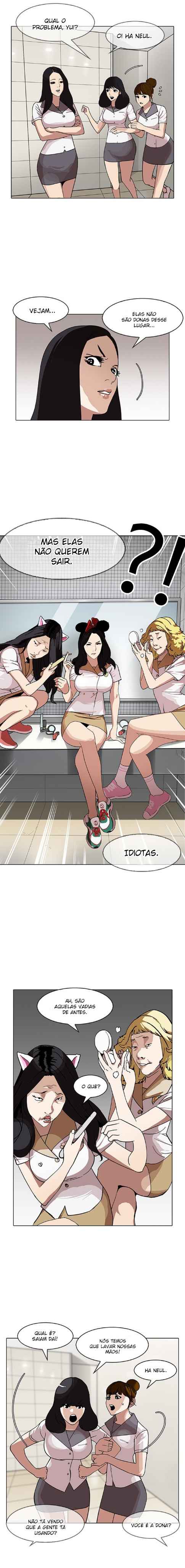 Read Lookism BR Manga Online