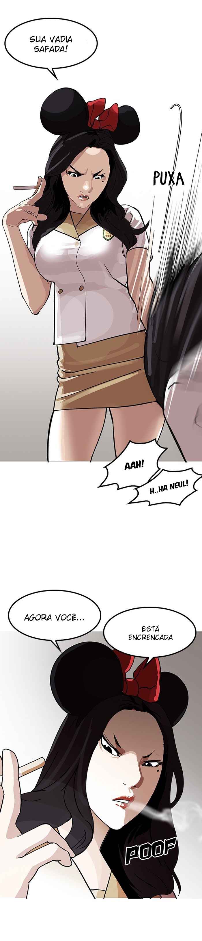 Read Lookism BR Manga Online