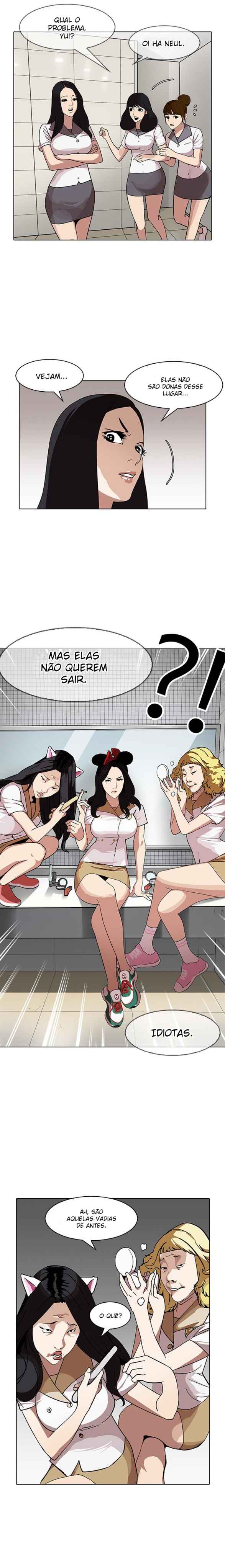 Read Lookism BR Manga Online