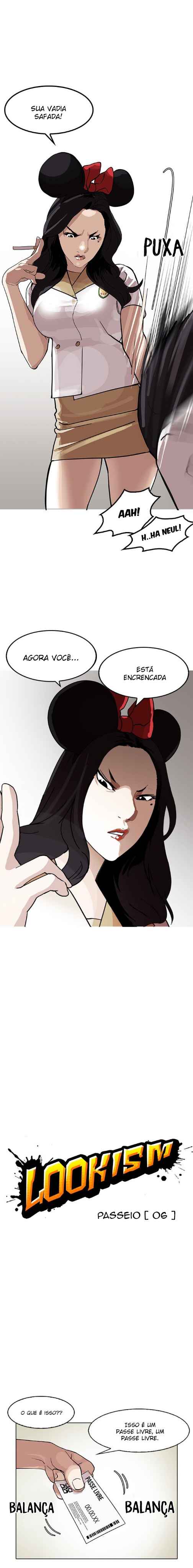 Read Lookism BR Manga Online