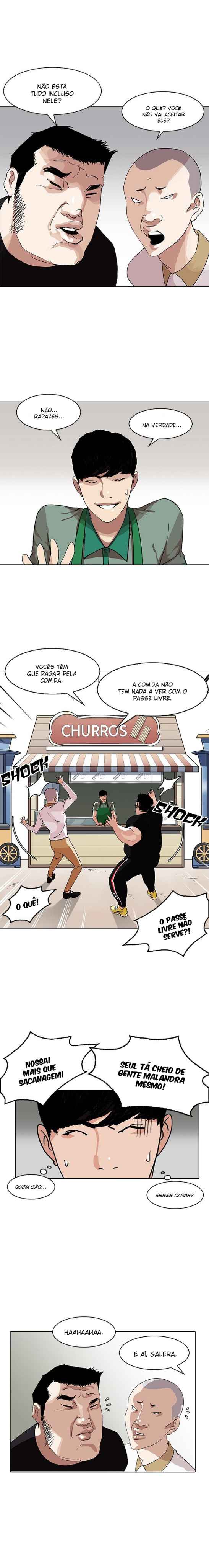 Read Lookism BR Manga Online