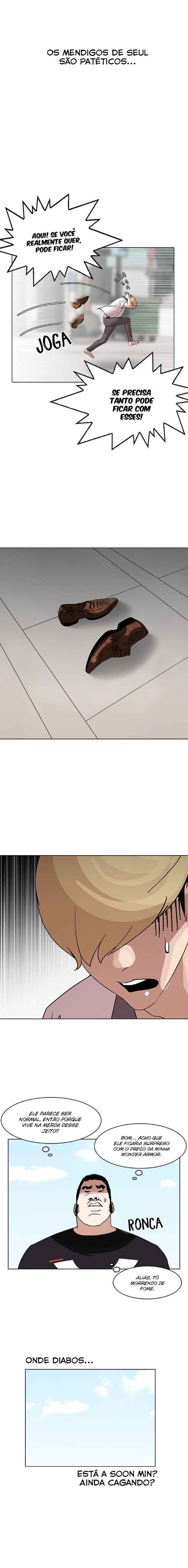 Read Lookism BR Manga Online