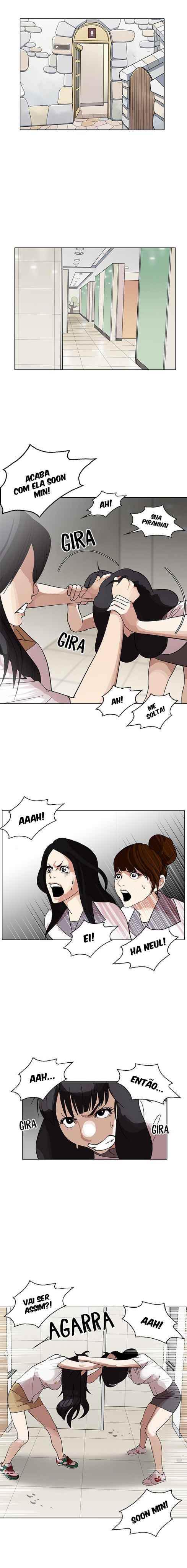 Read Lookism BR Manga Online