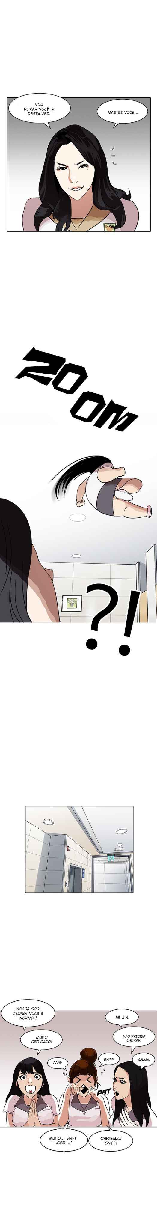 Read Lookism BR Manga Online