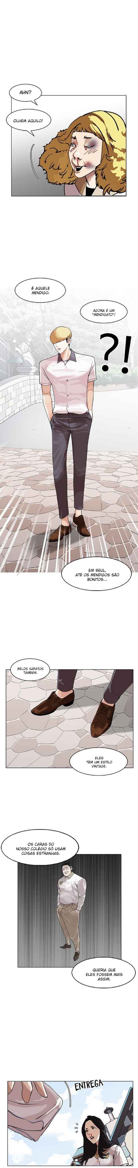 Read Lookism BR Manga Online