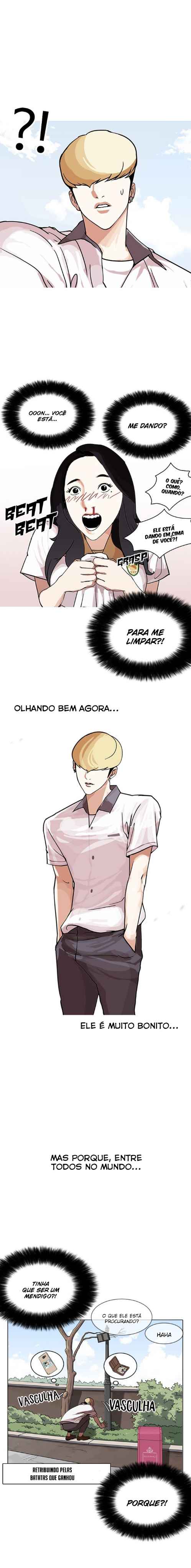 Read Lookism BR Manga Online