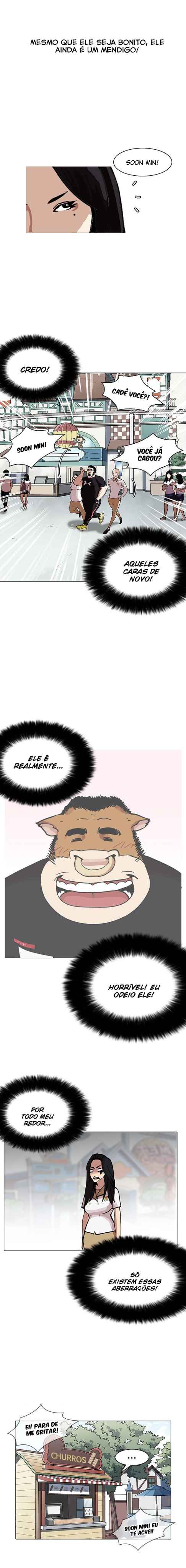 Read Lookism BR Manga Online