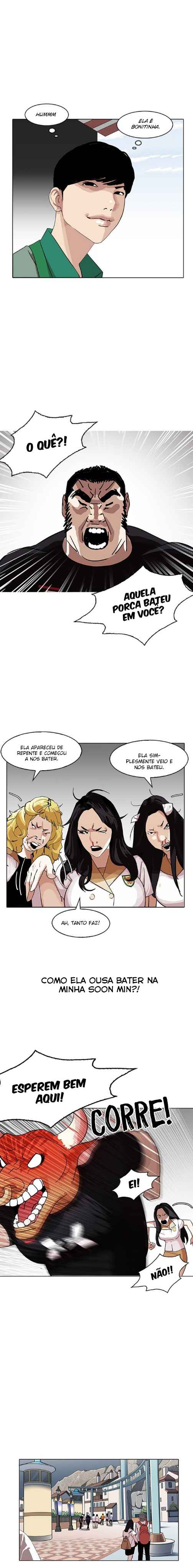 Read Lookism BR Manga Online