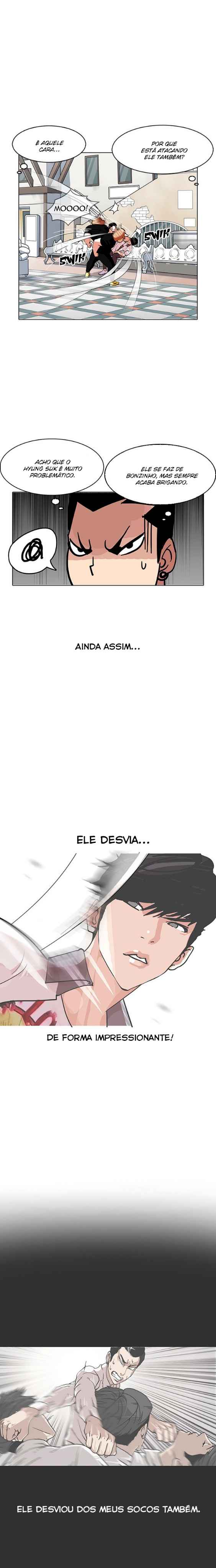 Read Lookism BR Manga Online