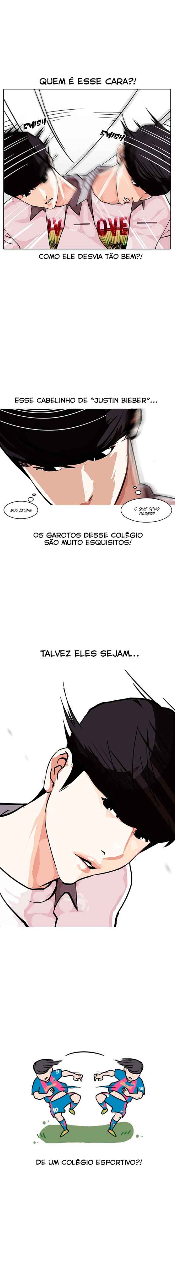 Read Lookism BR Manga Online