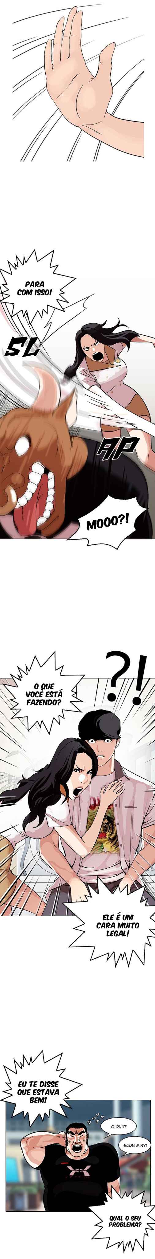 Read Lookism BR Manga Online