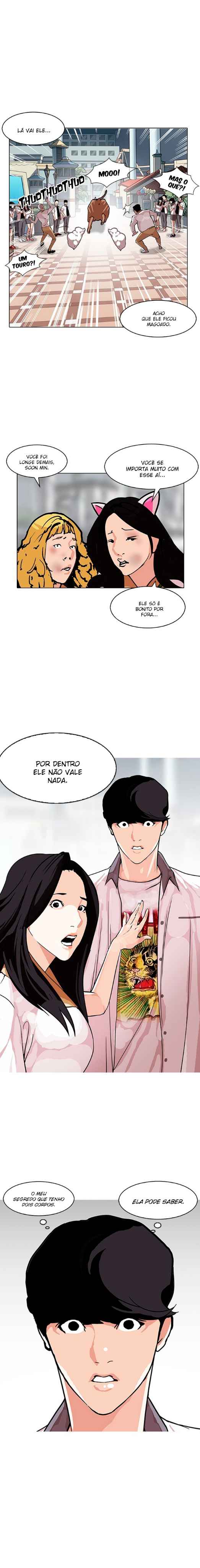 Read Lookism BR Manga Online