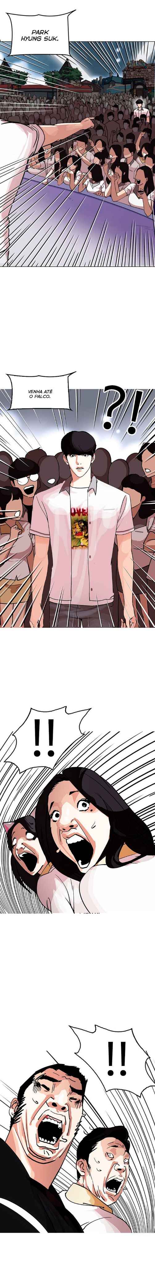 Read Lookism BR Manga Online
