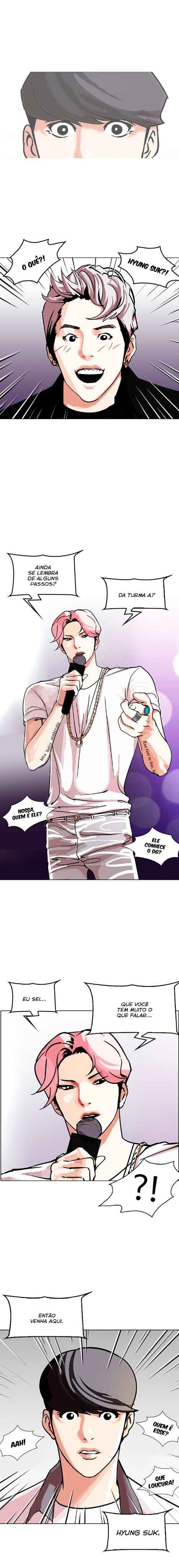 Read Lookism BR Manga Online