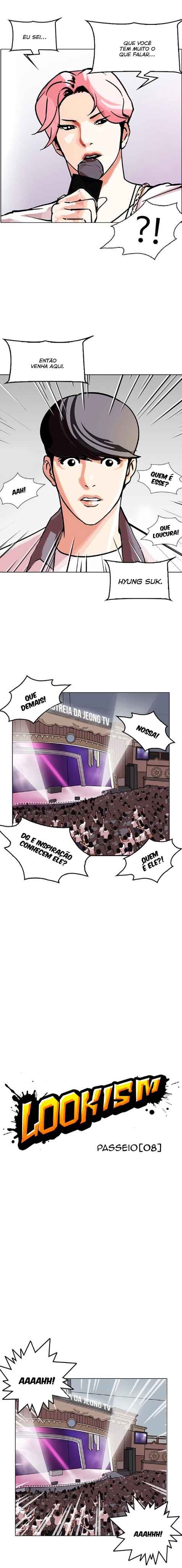 Read Lookism BR Manga Online