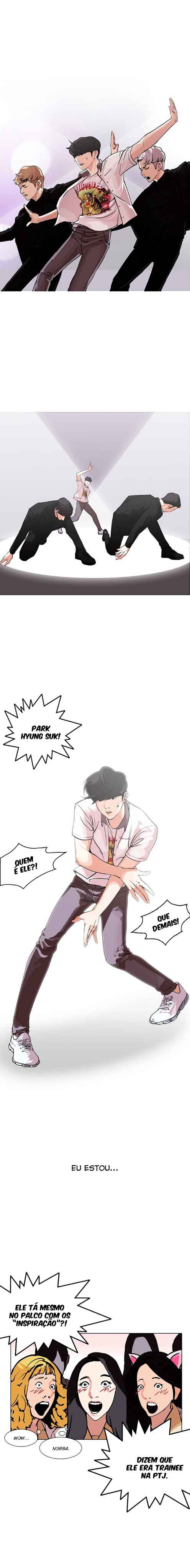 Read Lookism BR Manga Online