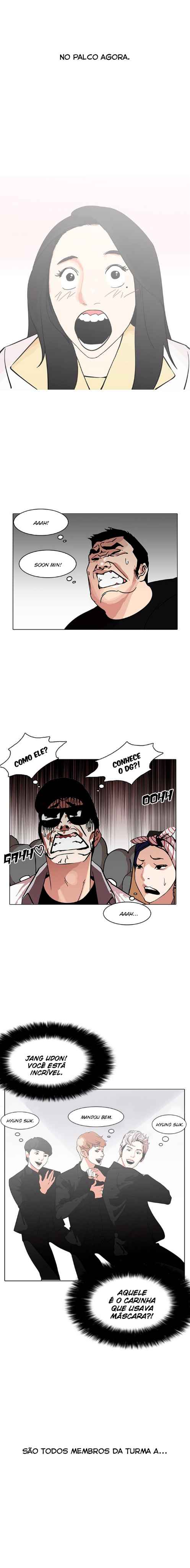 Read Lookism BR Manga Online