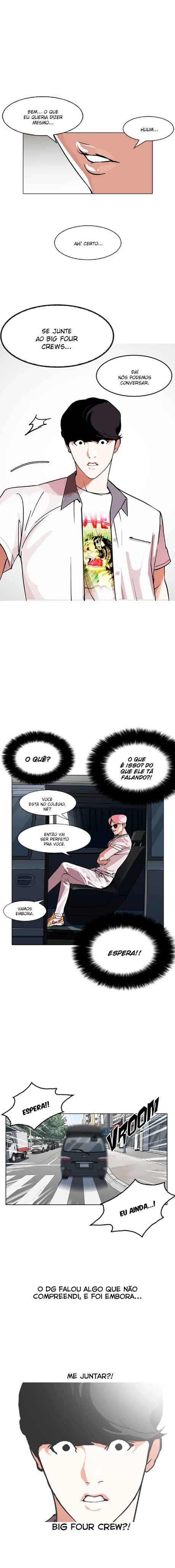 Read Lookism BR Manga Online