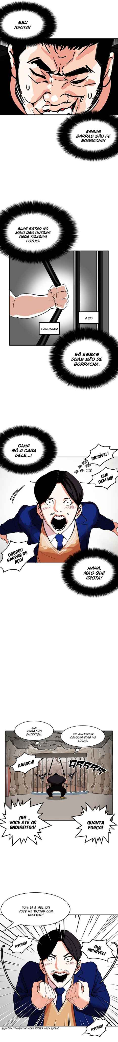 Read Lookism BR Manga Online