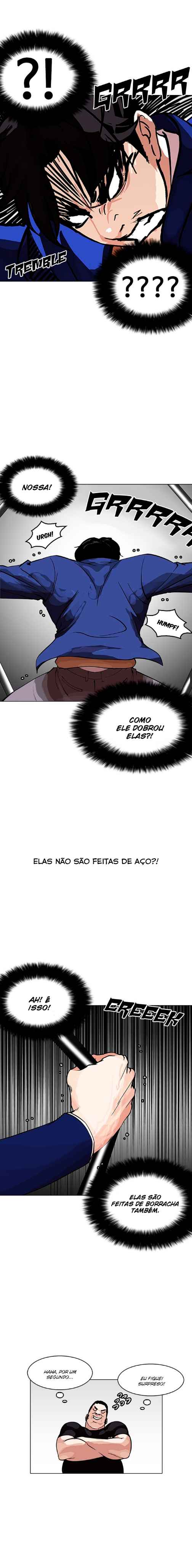 Read Lookism BR Manga Online