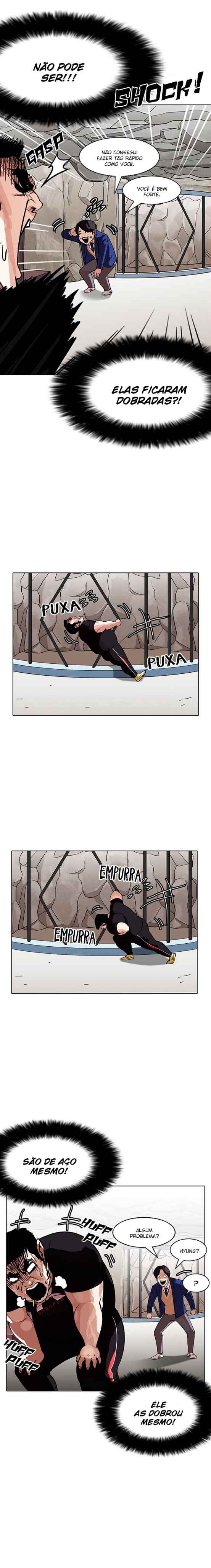 Read Lookism BR Manga Online