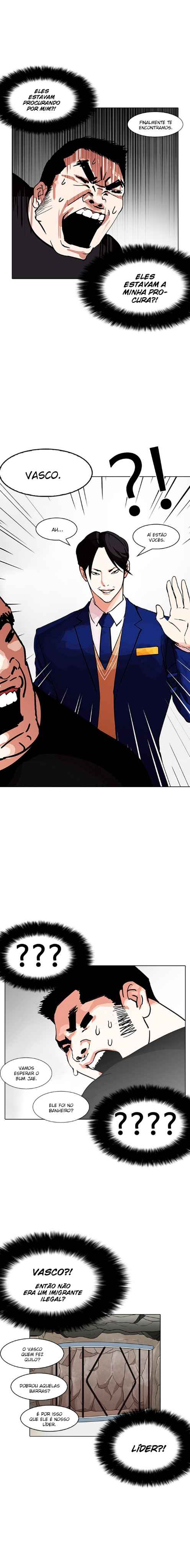 Read Lookism BR Manga Online