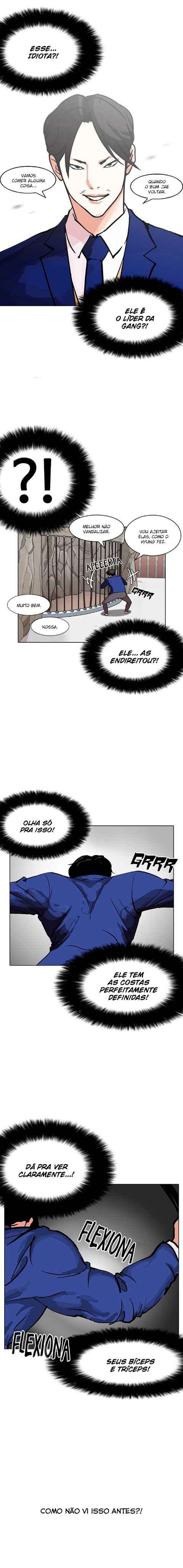 Read Lookism BR Manga Online