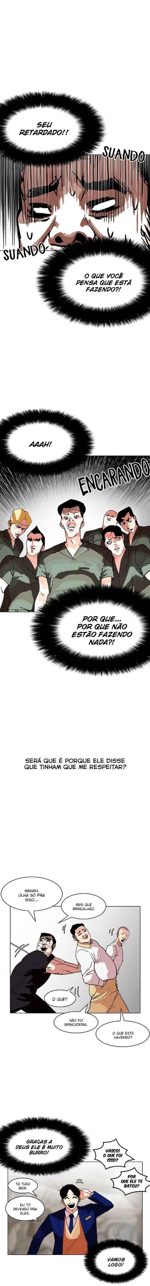 Read Lookism BR Manga Online