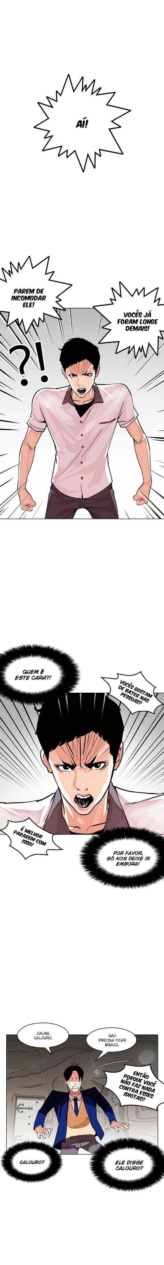 Read Lookism BR Manga Online