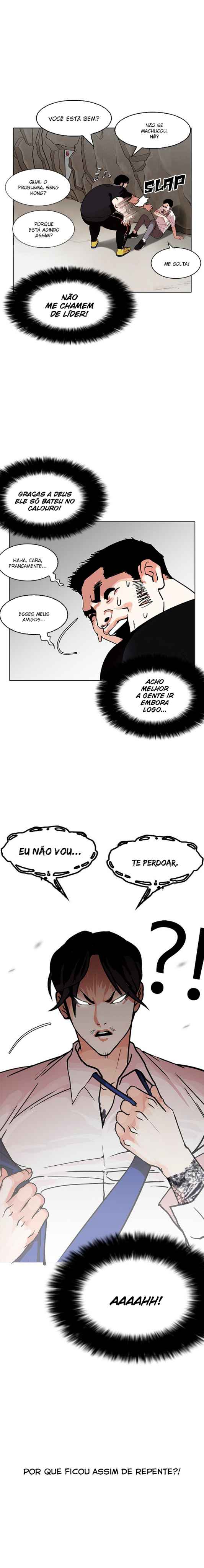 Read Lookism BR Manga Online