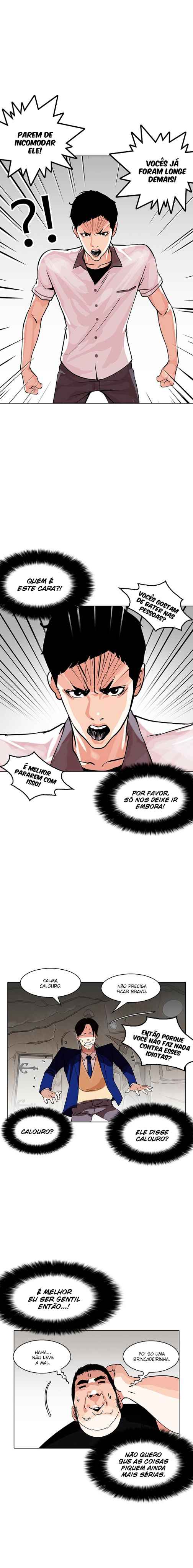 Read Lookism BR Manga Online