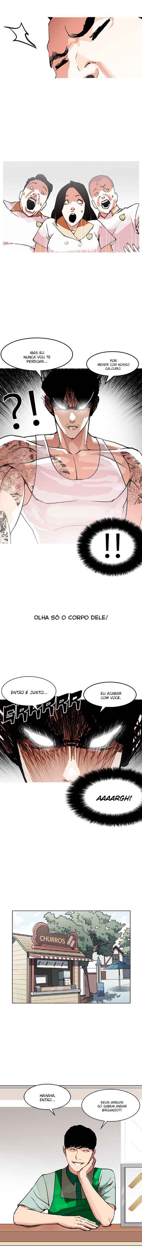 Read Lookism BR Manga Online