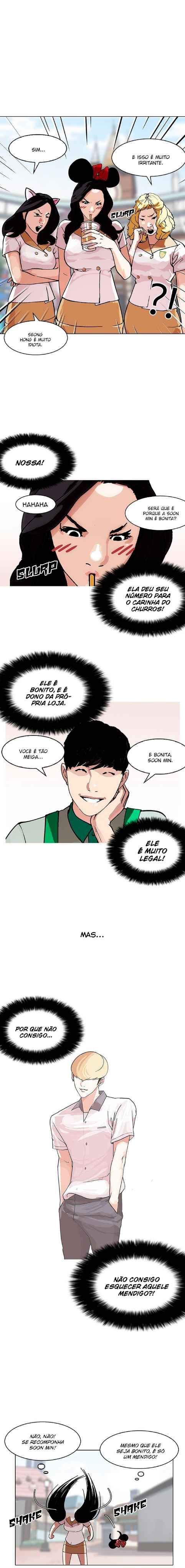 Read Lookism BR Manga Online