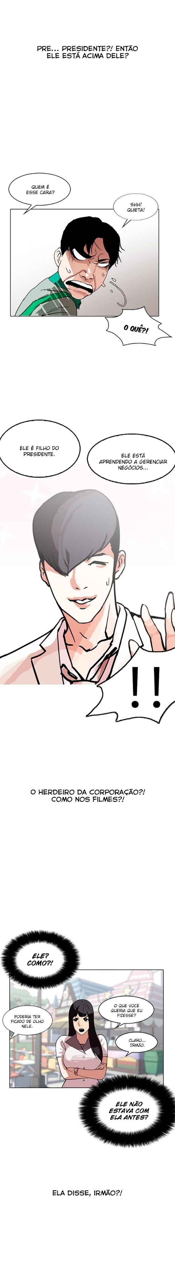 Read Lookism BR Manga Online