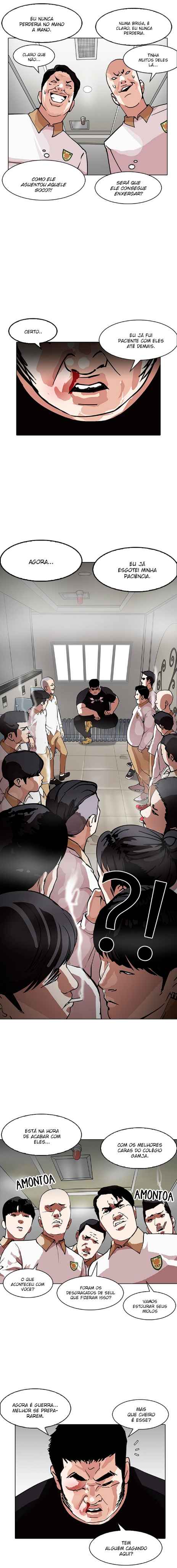 Read Lookism BR Manga Online