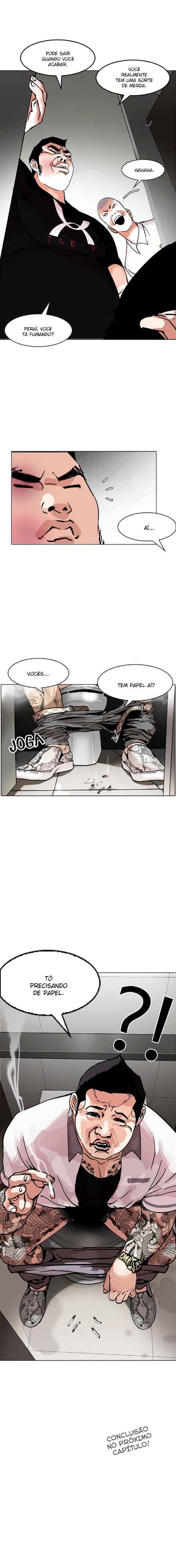 Read Lookism BR Manga Online