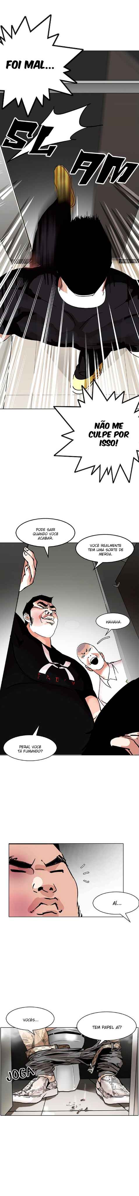 Read Lookism BR Manga Online