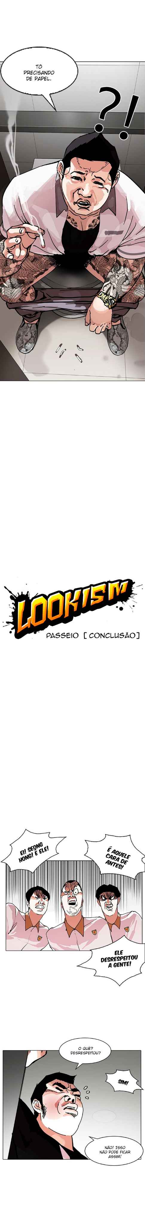 Read Lookism BR Manga Online