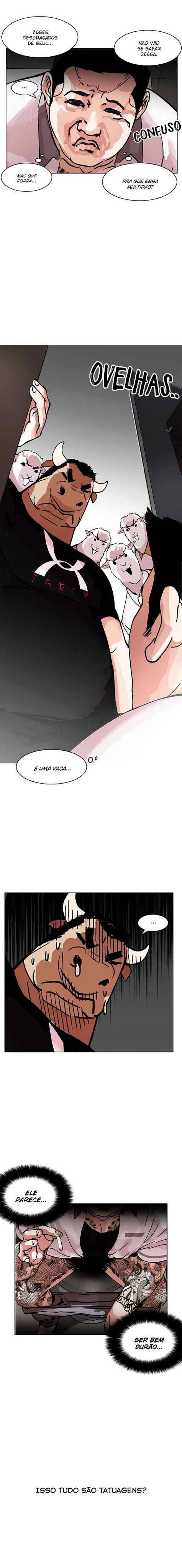 Read Lookism BR Manga Online